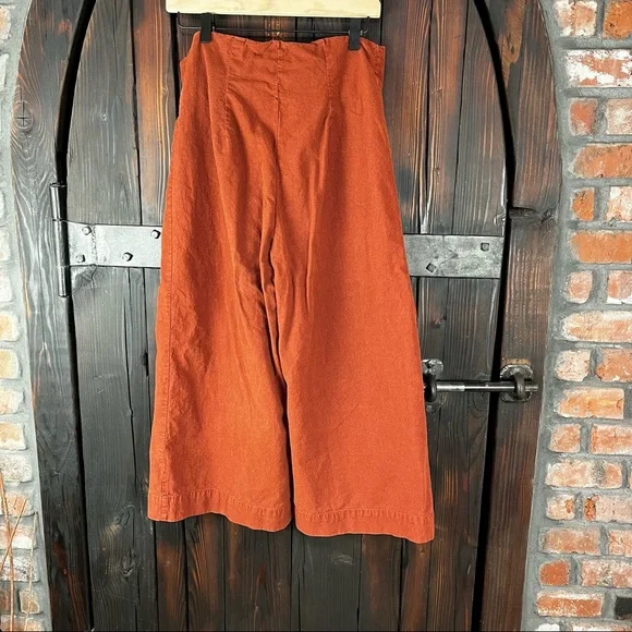 Free People Endless Still Cool Summer wide leg pants - Picture 2 of 6